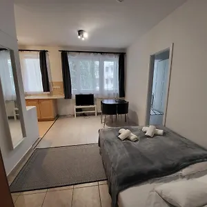 Hi Downtown A308 Apartamento Budapest